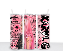 20oz Skinny Tumblers