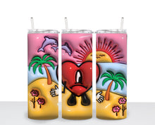 20oz Skinny Tumblers