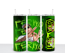 20oz Skinny Tumblers