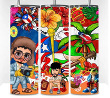 20oz Skinny Tumblers