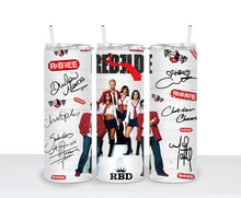 20oz Skinny Tumblers