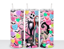 20oz Skinny Tumblers