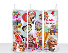 20oz Skinny Tumblers