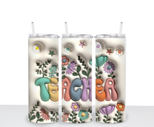 20oz Skinny Tumblers