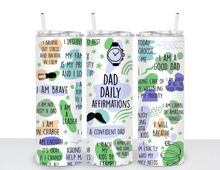 20oz Skinny Tumblers