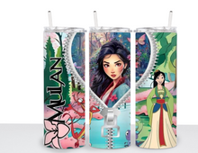 20oz Skinny Tumblers