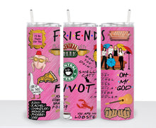 20oz Skinny Tumblers