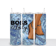 20oz Skinny Tumblers