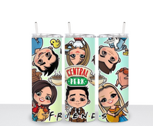 20oz Skinny Tumblers