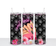 20oz Skinny Tumblers