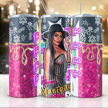 20oz Skinny Tumblers