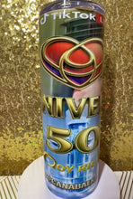 20oz Skinny Tumblers