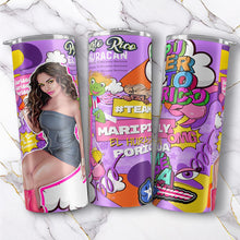 20oz Skinny Tumblers