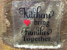 Designs 8x8 Glass Cutting Boards