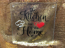 The Kitchen is Cutting Board