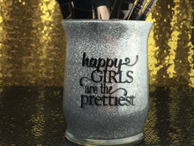 Designed Makeup Brush Holder