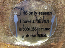 Designs 8x8 Glass Cutting Boards