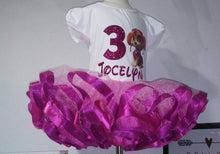 Custom Ribbon Trimmed Tutu Set